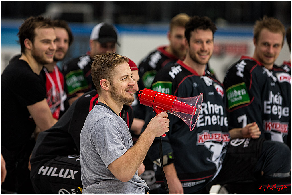 DEL, Koelner Haie - Augsburger Panther, 13.01.2017